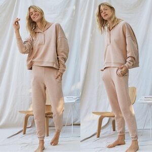 NEW | Lunya Restore Double Faced Pant